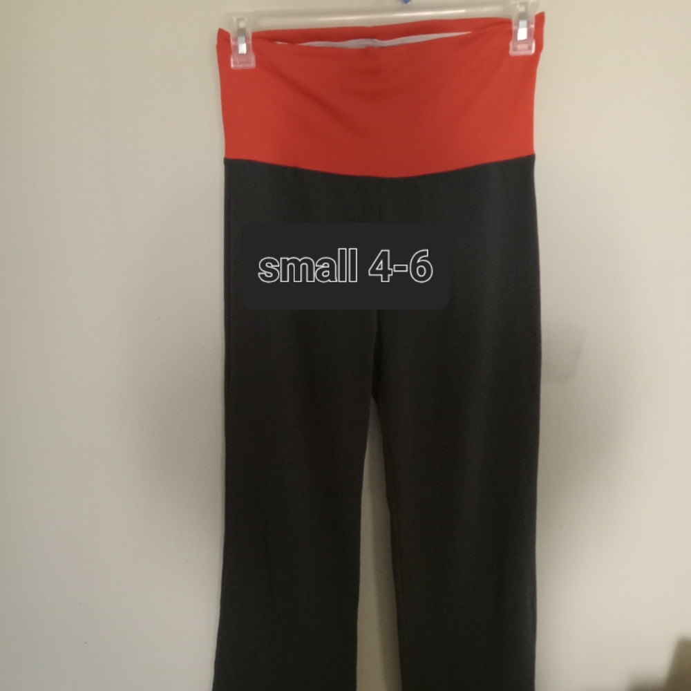Yoga pants